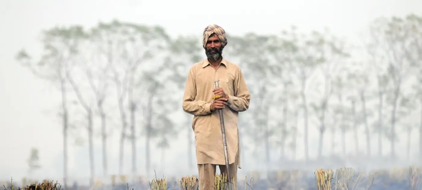 como afecta agricultura al universo - Cómo afecta la agricultura al aire