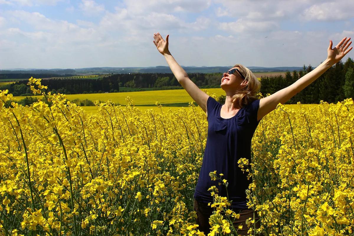 como atraer todo lo bueno del universo - Cómo atraer la energía positiva