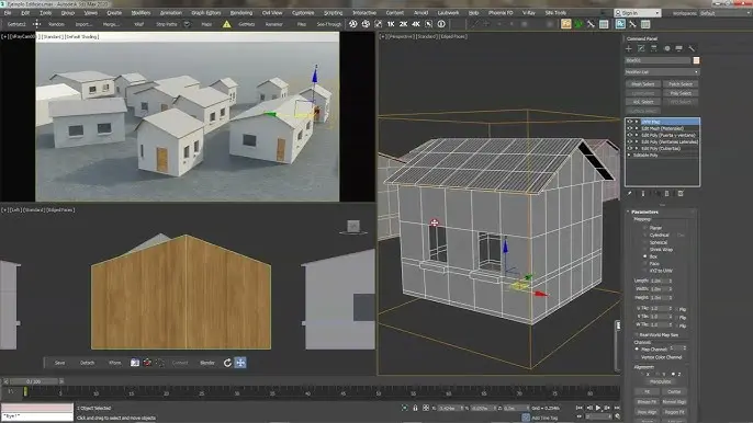 eds max alinear un objeto con el universo - Cómo configurar las unidades en 3D Max