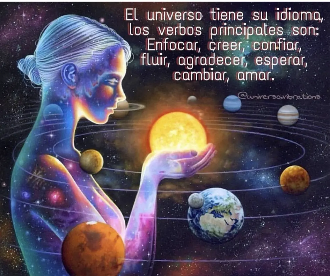 universo en otros idiomas - Cómo decir luz en otros idiomas