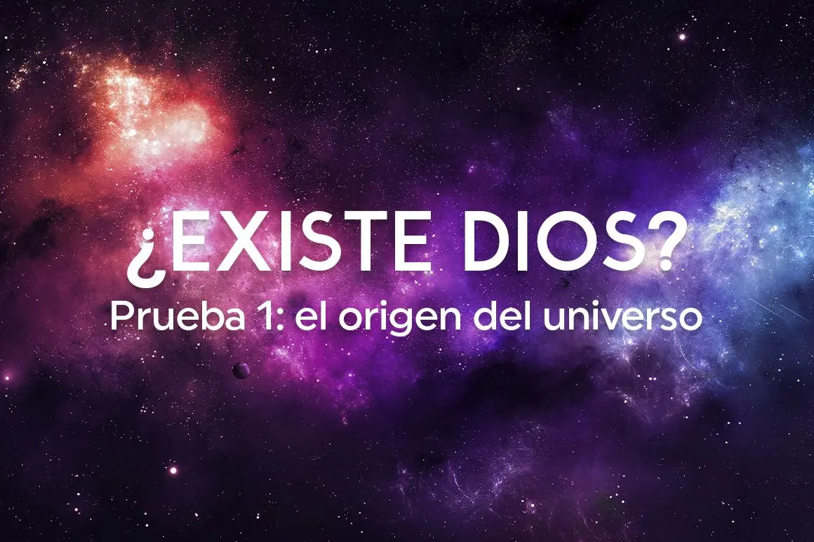 el universo fue creado por la palabra de dios - Cómo entendemos haber constituido el universo por la palabra de Dios