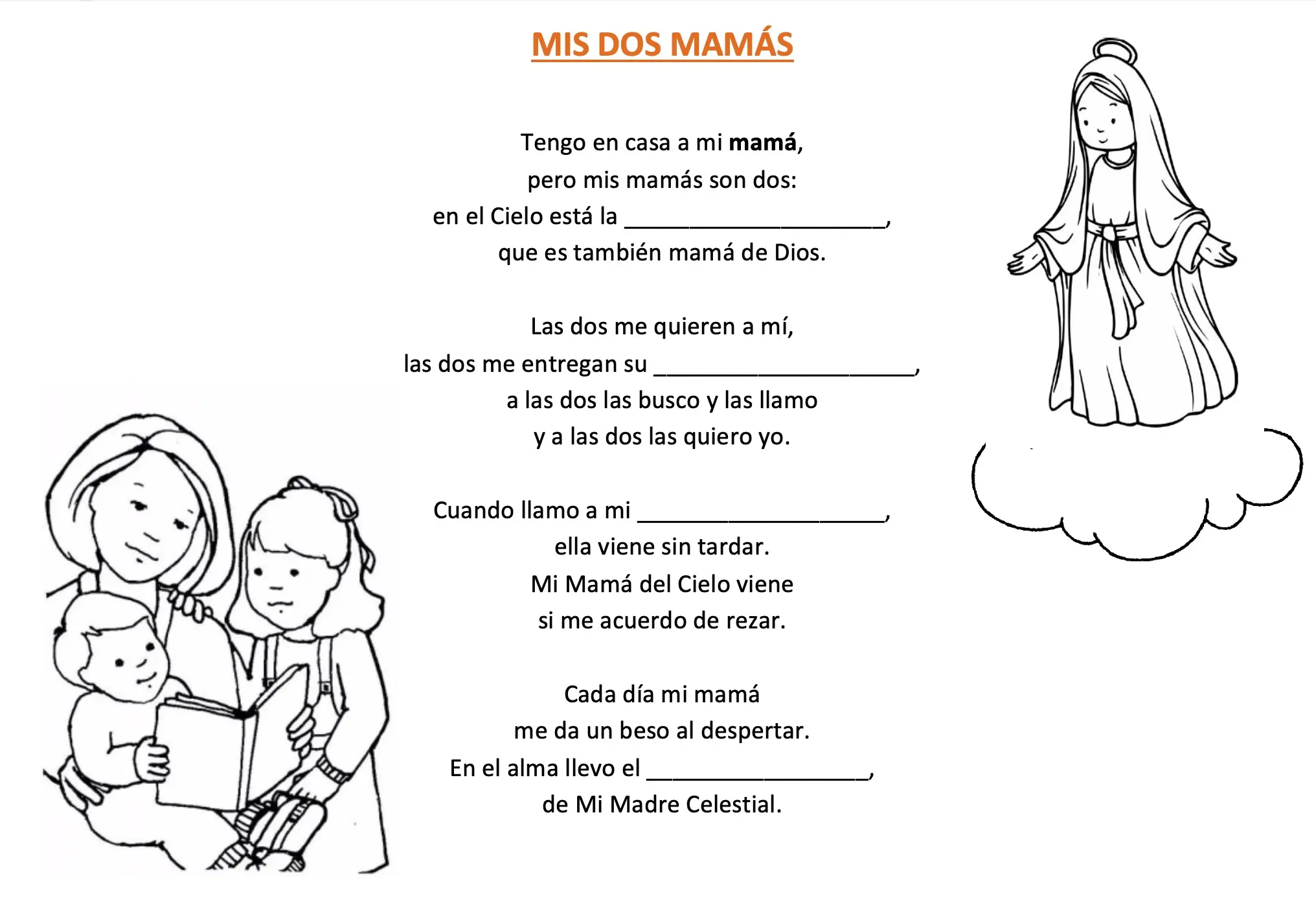 Cómo Preparar una Catequesis de María, Madre del Universo - Cómo explicar que la Santísima Virgen María es la Madre de Dios y Madre nuestra como preparar una catequesis de maria madre del universo - Cómo explicar que la Santísima Virgen María es la Madre de Dios y Madre nuestra