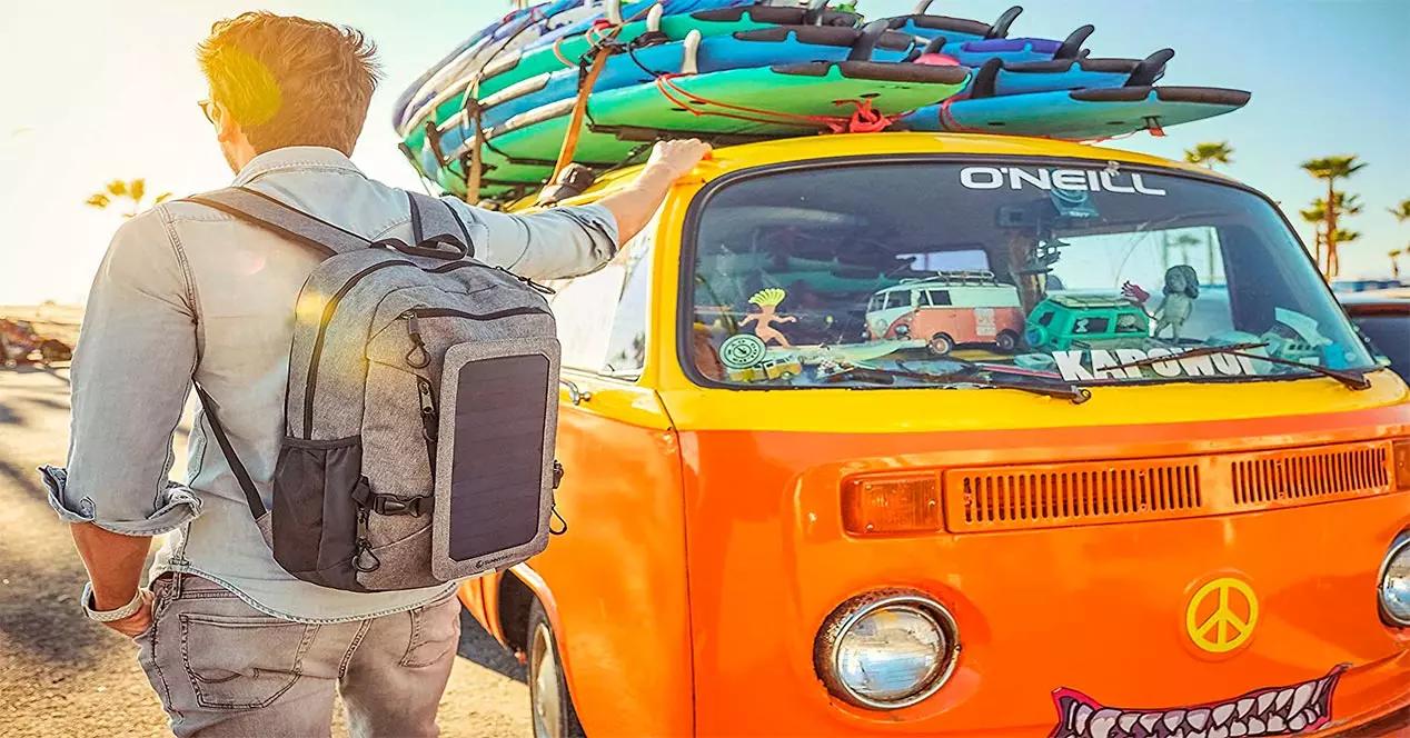 Guía Completa del Universo Mochilas: Cómo Elegir la Ideal - Cómo funciona mochilas recargables universo mochilas - Cómo funciona mochilas recargables