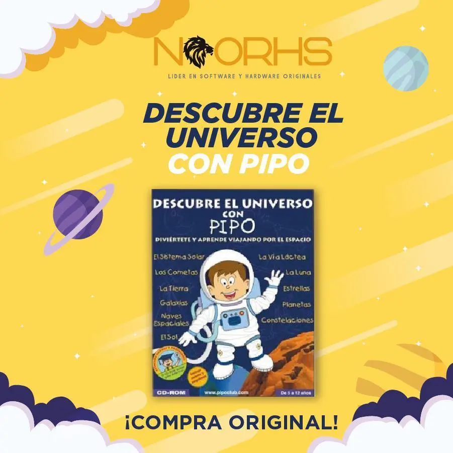 descrubiendo el universo con pipo - Cómo funciona Pipo