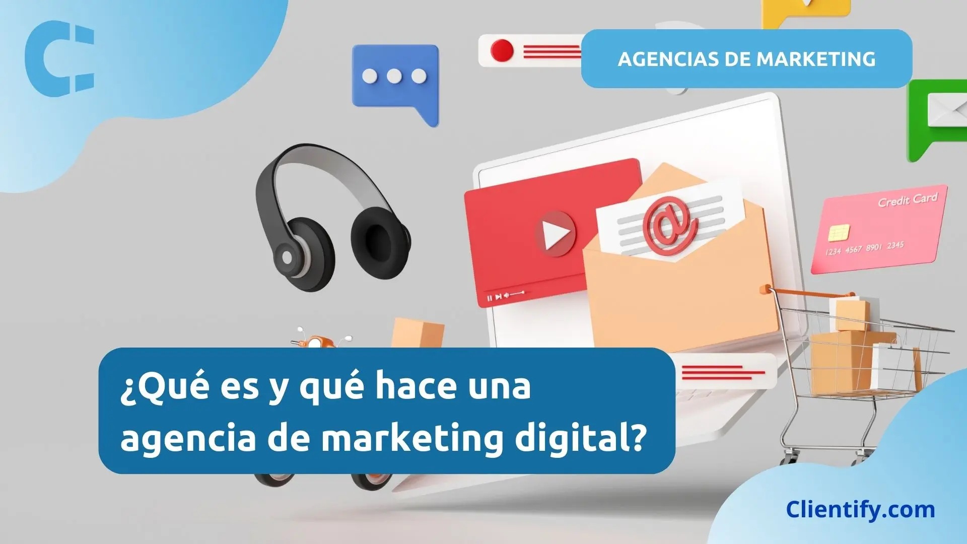 agencia universo - Cómo funciona una agencia digital