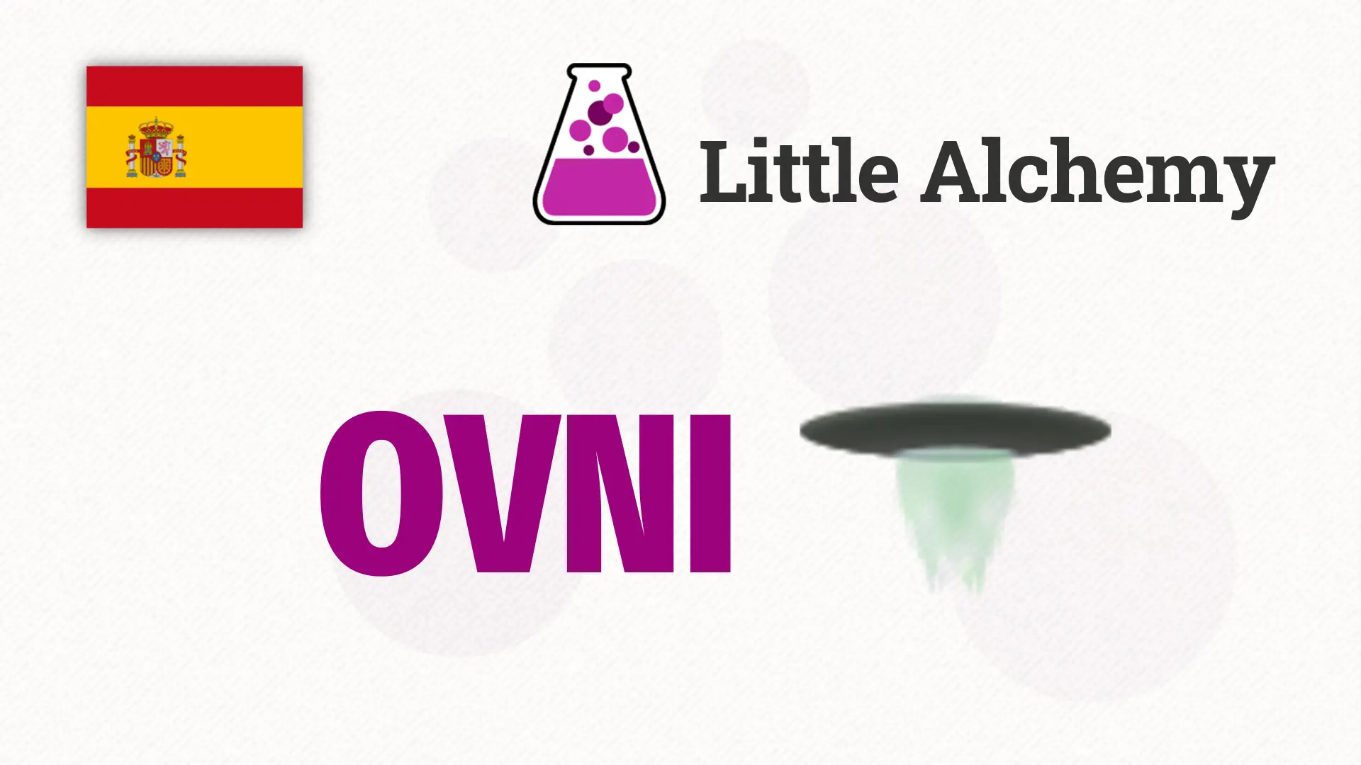 como hacer universo en little alchemy - Cómo hacer UFO en Little Alchemy