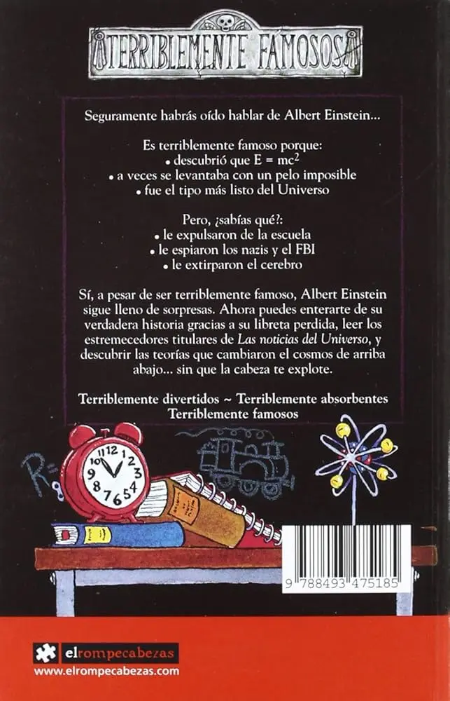 albert einstein y su explosivo universo resumen - Cómo influyo Albert Einstein en la bomba atomica