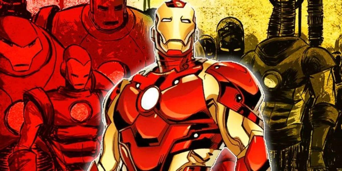 cómo escogieron a iron man para empezar el universo marvel - Cómo inicio Iron Man