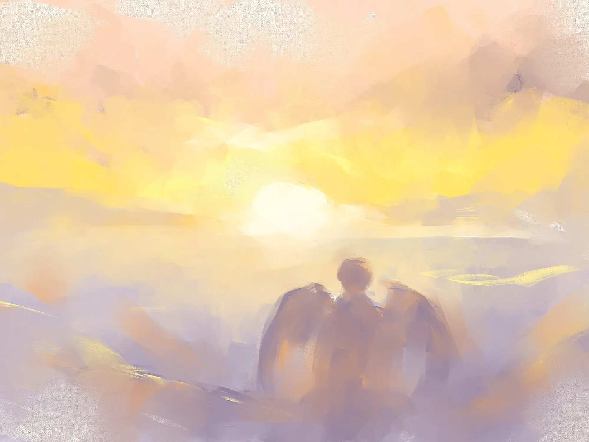 oracion al universo para el amor - Cómo pedir al arcángel Chamuel para el amor