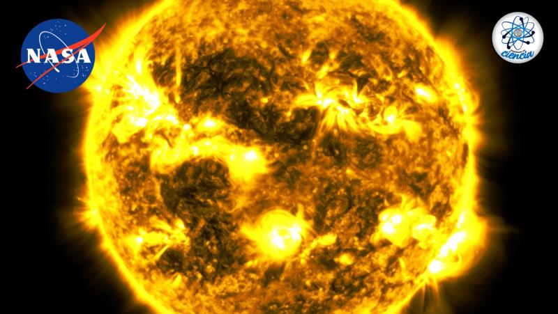cómo puede arder el sol si el universo está vacío - Cómo puede estar ardiendo el sol si no hay oxígeno en el espacio