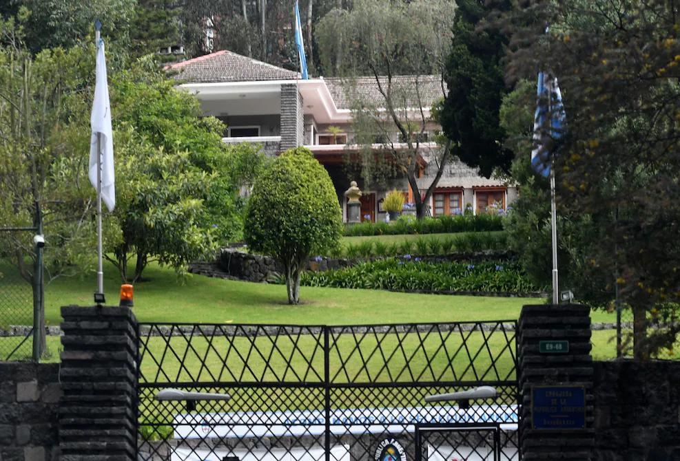 el universo consulado argentino guayaquil - Cómo puedo comunicarme con el Consulado Argentino