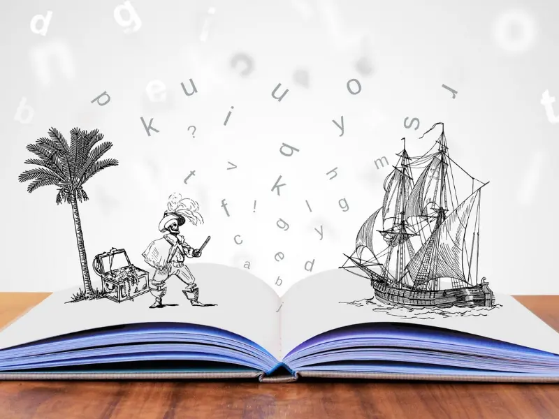 portadas para cuentos infantiles sobre el universo y la magia - Cómo puedo hacer un cuento inventado para niños
