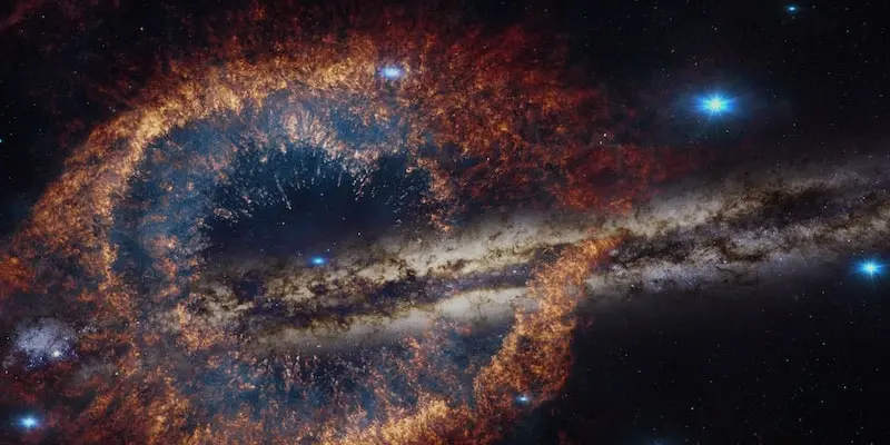 apariencia de la materia en el universo - Cómo se clasifica la materia que compone al universo
