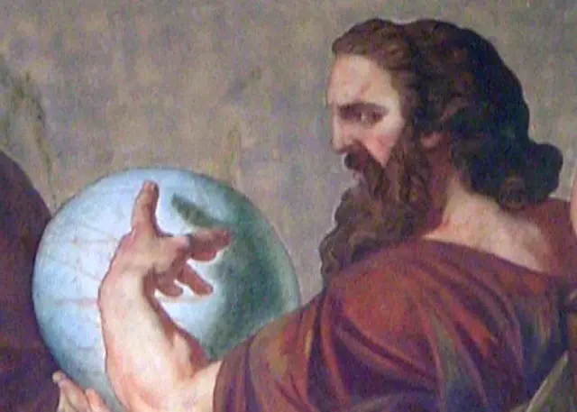 contribucion a la formacion del universo de anaxagoras - Cómo se creó el universo según Anaxágoras