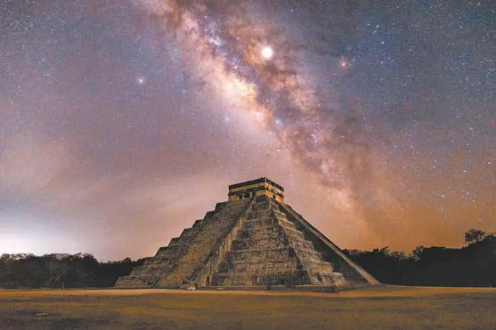 como se dice universo en maya - Cómo se dice en maya abundancia