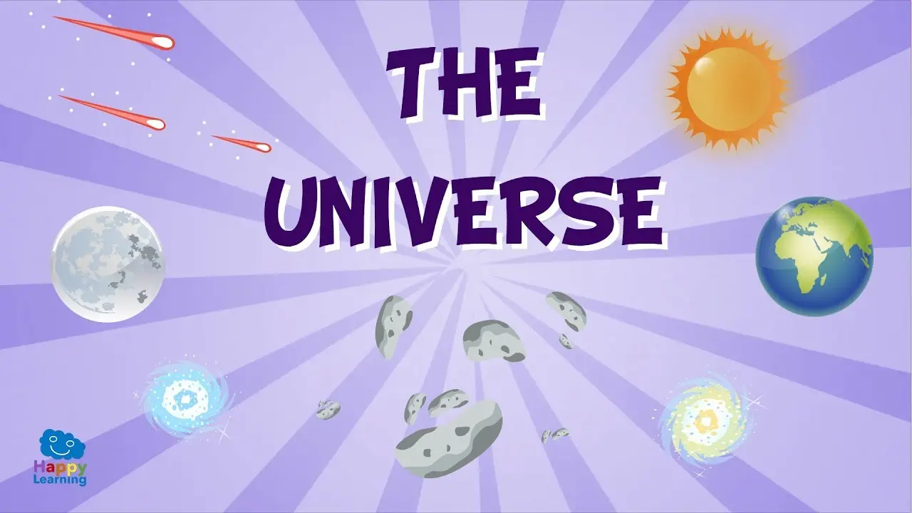 cómo se escribe universo en inglés - Cómo se dice espacio de universo en inglés