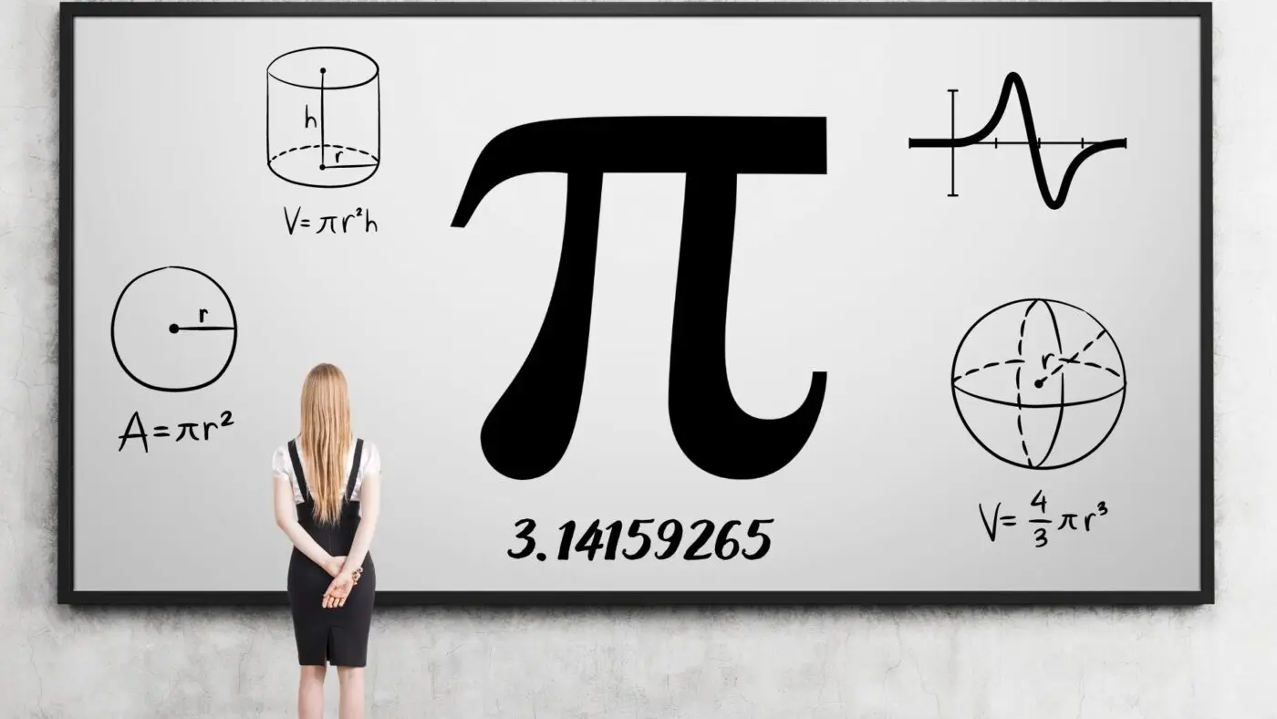 universo matematico historias de pi - Cómo se dieron cuenta los matemáticos del número pi