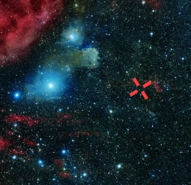 cubitos en un universo - Cómo se forma el hielo en el espacio