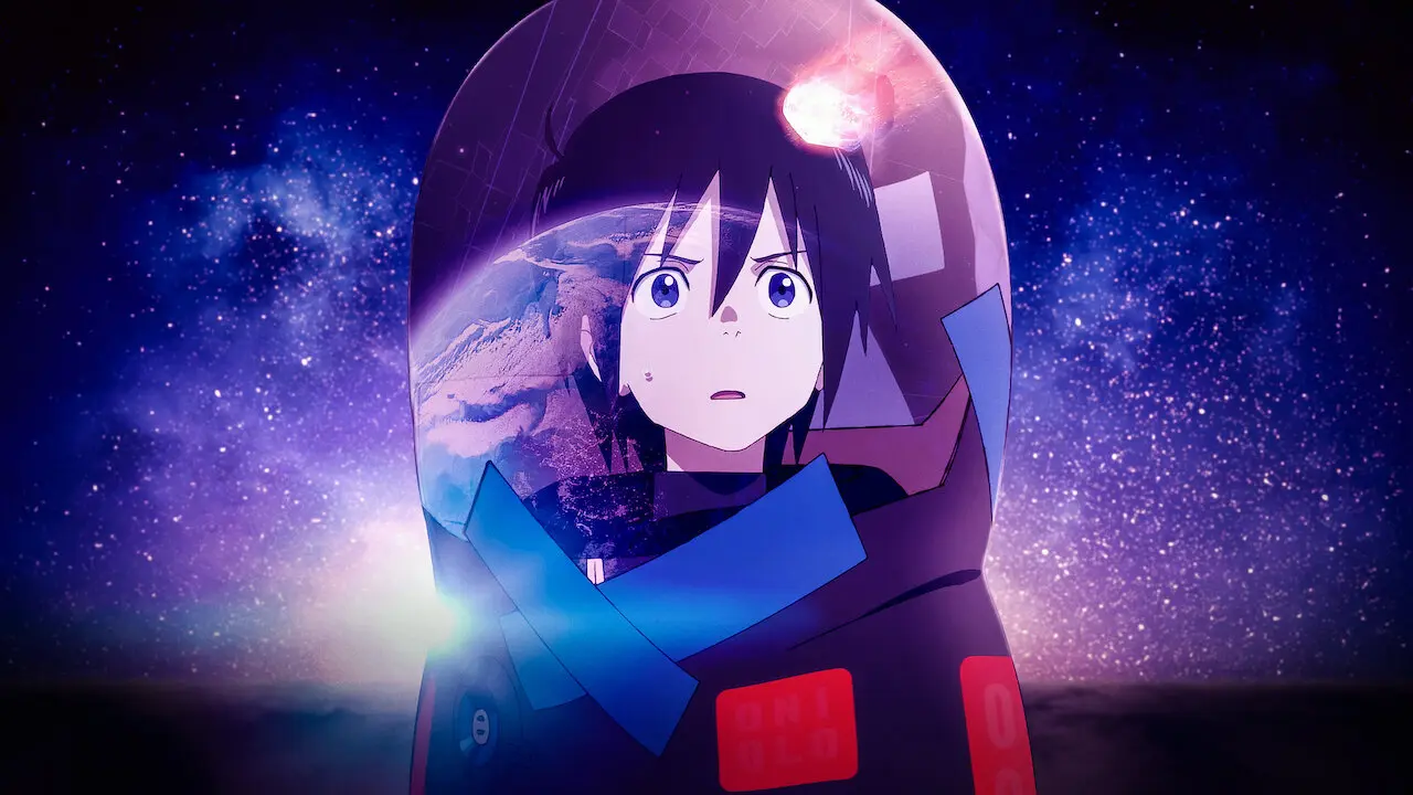 anime tio salva universo espacio enemigo mono - Cómo se llama el anime del chico que no tiene poderes