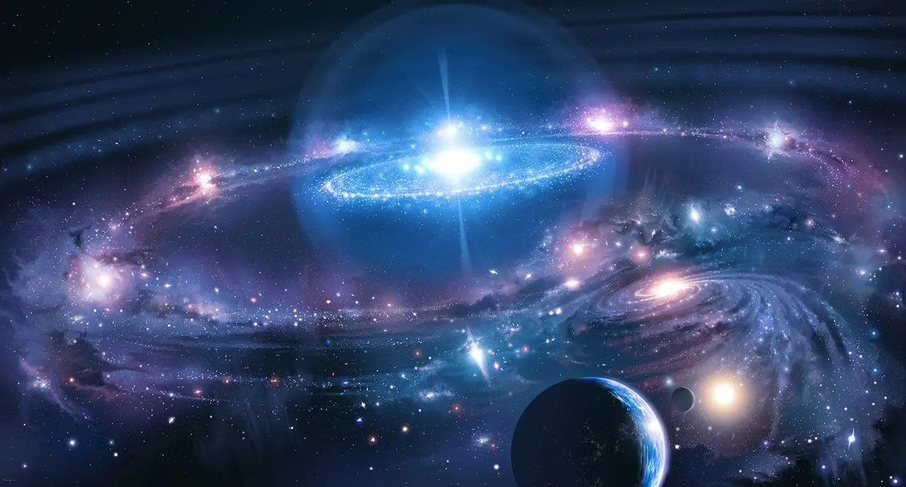 El Origen del Universo y la Creación Divina: Explorando la Figura de Dios - Cómo se llama el Dios creador del universo origen del universo dios - Cómo se llama el Dios creador del universo