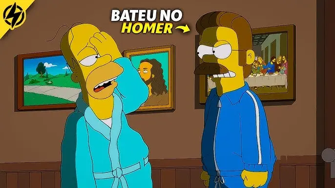 El perro y la divinidad en Los Simpson: Santa's Little Helper, Dios y Homer³ - Cómo se llama el Dios de Los Simpson cao de benos universo simpson - Cómo se llama el Dios de Los Simpson