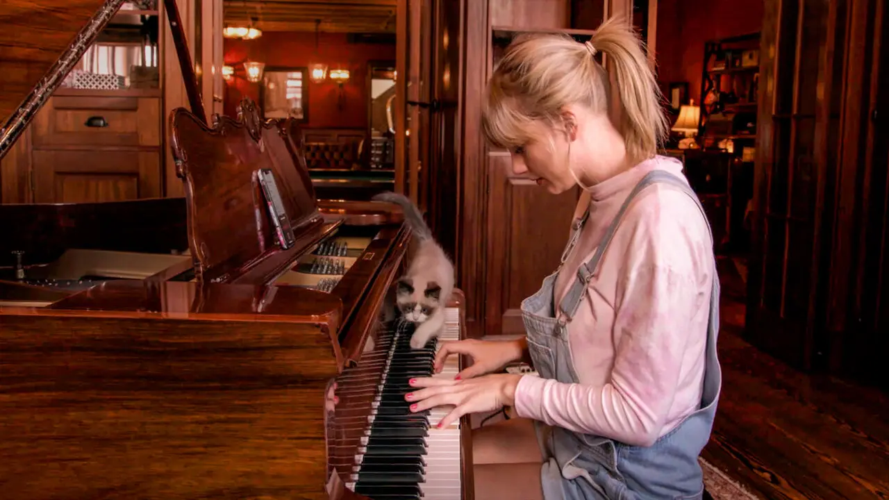 Documental Universo Estado Unidense Taylor: Una Mirada Intima a la Carrera de Taylor Swift - Cómo se llama el documental de Taylor documental universo estado unidense taylor - Cómo se llama el documental de Taylor