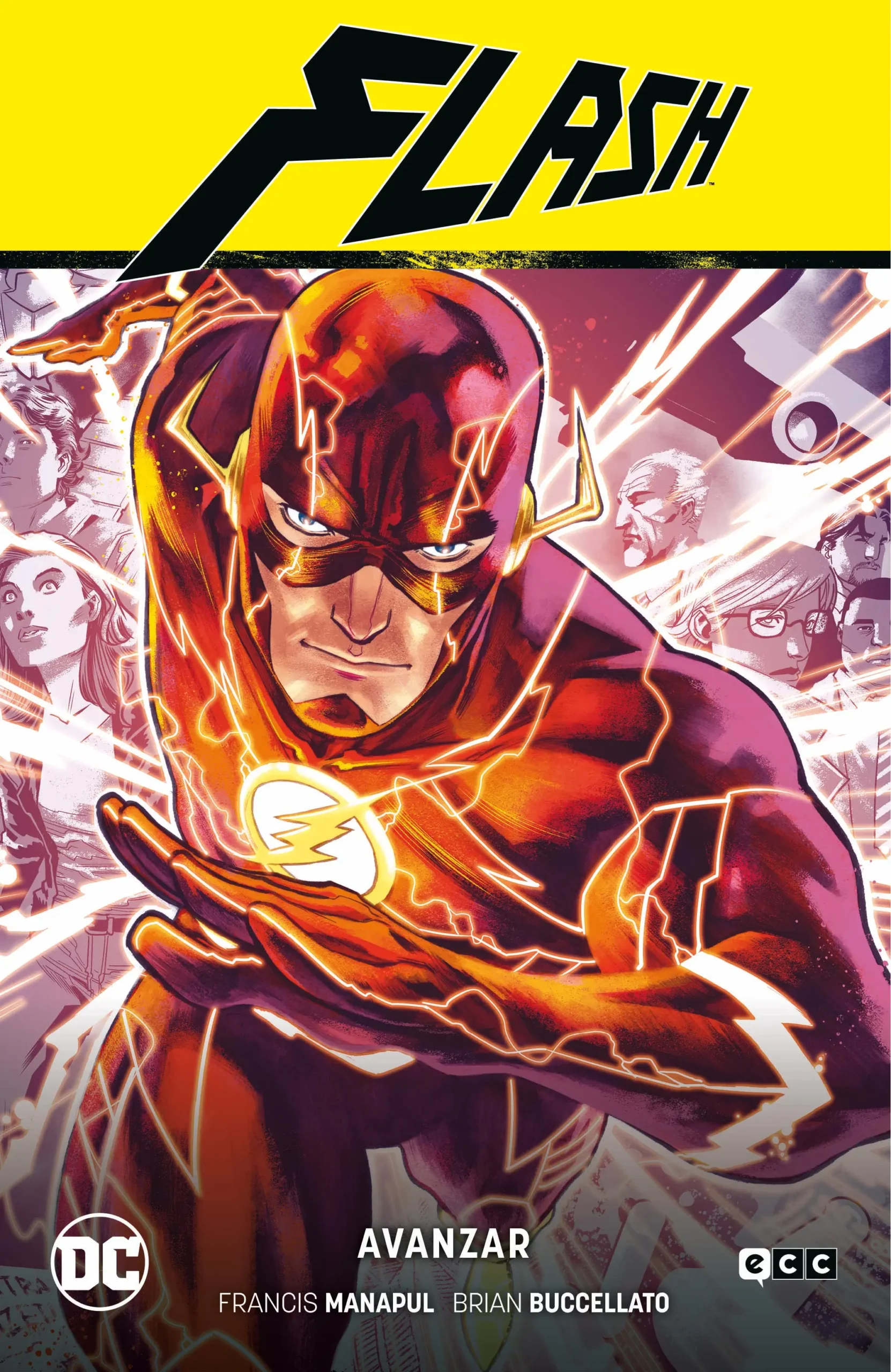 flash nuevo universo dc - Cómo se llama el nuevo universo animado de DC