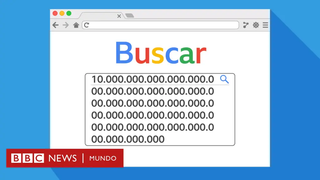 cual es el numero mas grande del universo - Cómo se llama el número con 1000 ceros