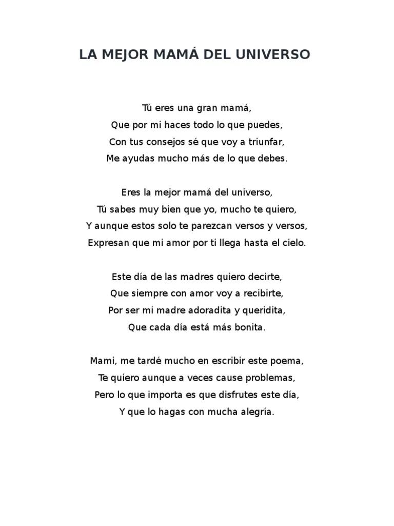 el mejor poema del universo - Cómo se llama el poema más corto del mundo