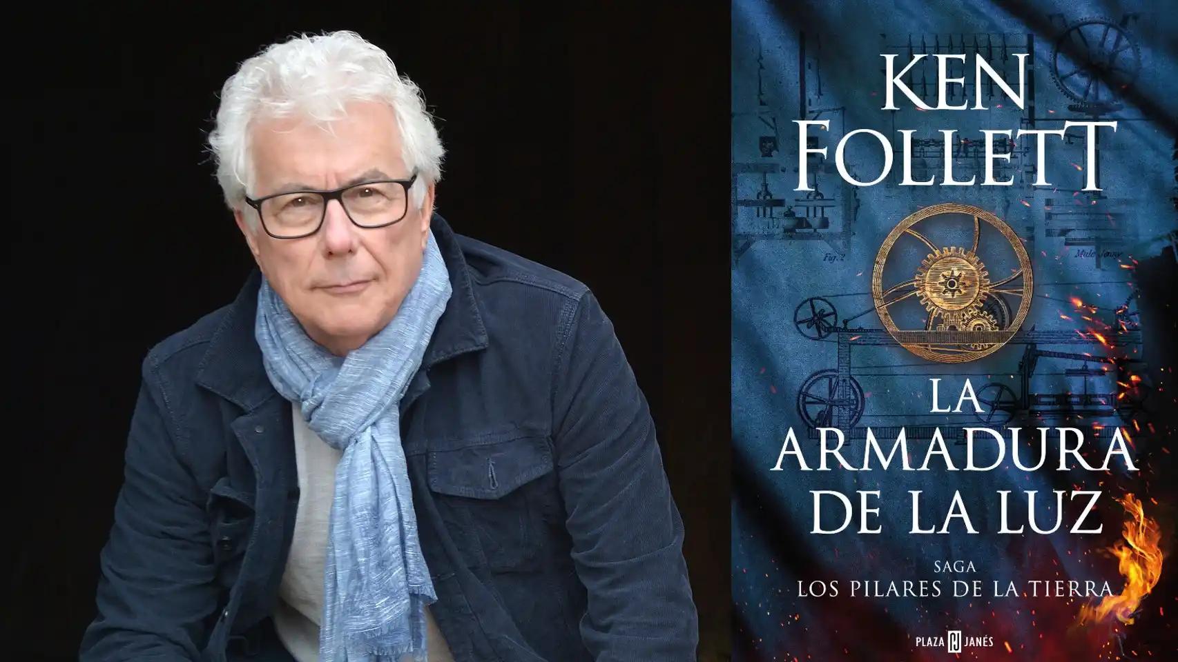 el universo de ken follett - Cómo se llama el último libro que ha escrito Ken Follet