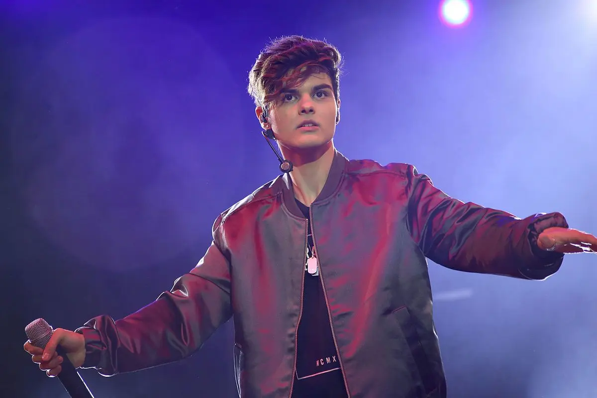 abraham mateo universo - Cómo se llama en realidad Abraham Mateo