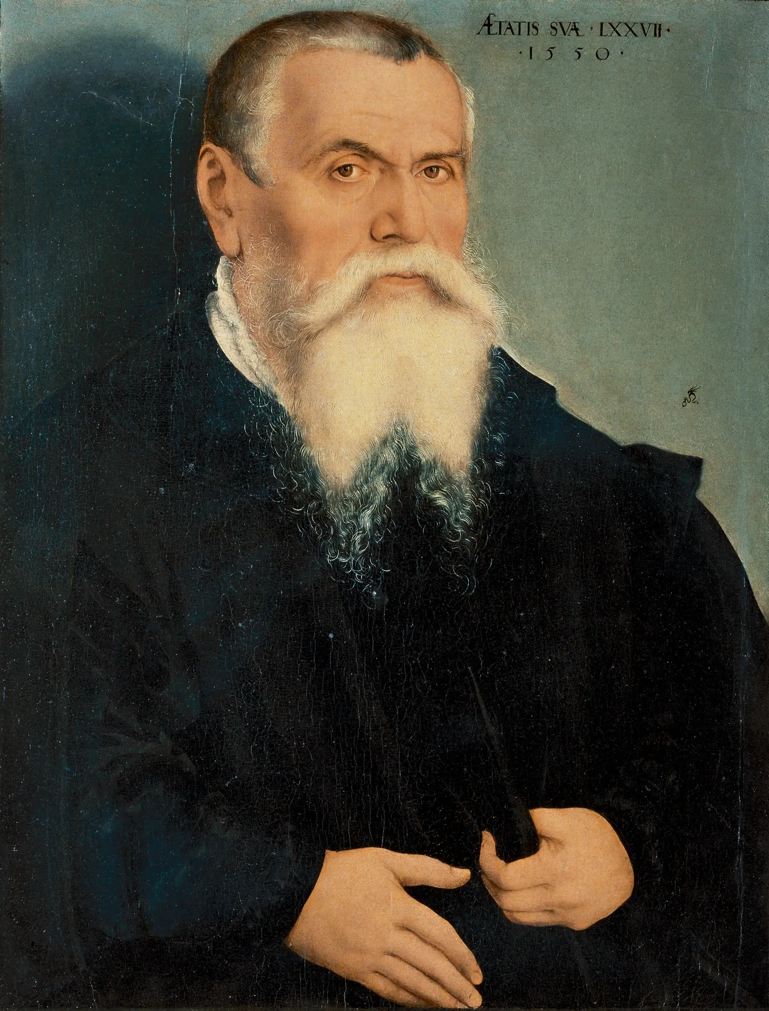 cranach el viejo universo - Cómo se llama la ninfa de las fuentes