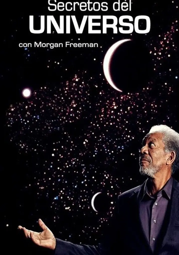desvelando el universo con morgan - Cómo se llama la serie de Morgan