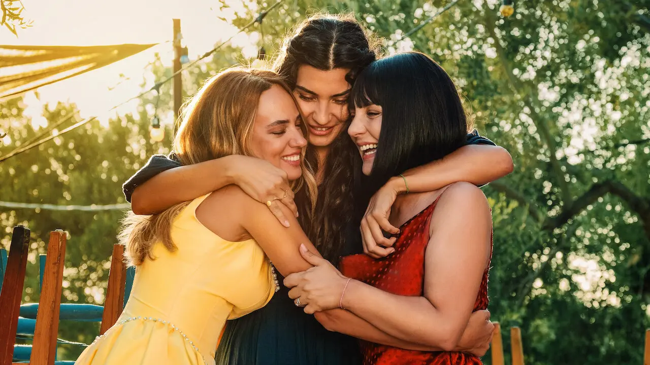 series del universo en netflix - Cómo se llama la serie de Netflix que habla de las constelaciones