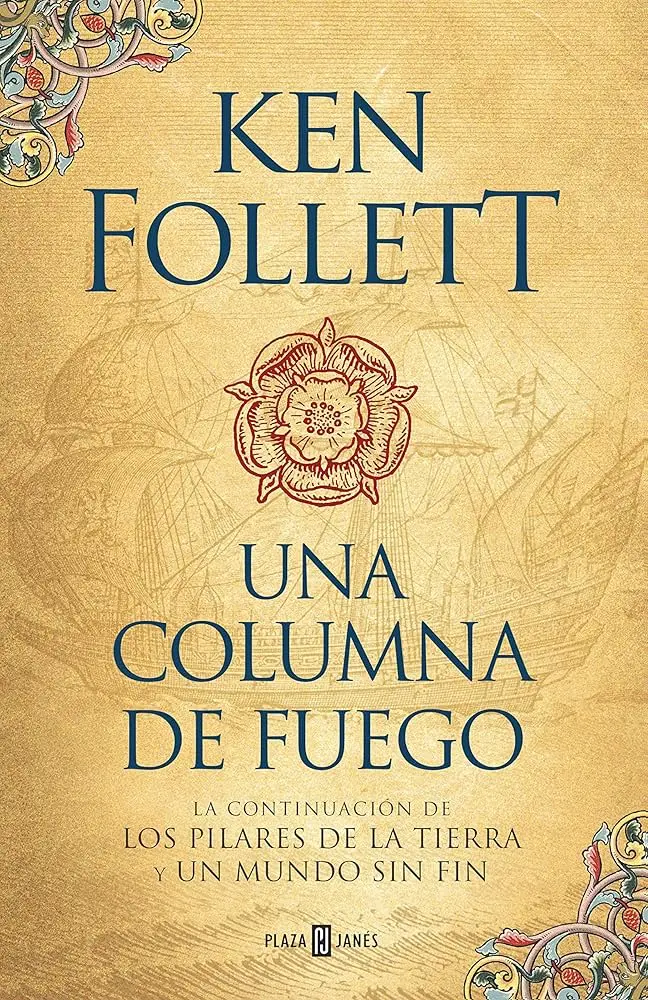 el universo de ken follet - Cómo se llama la trilogía de Ken Follet
