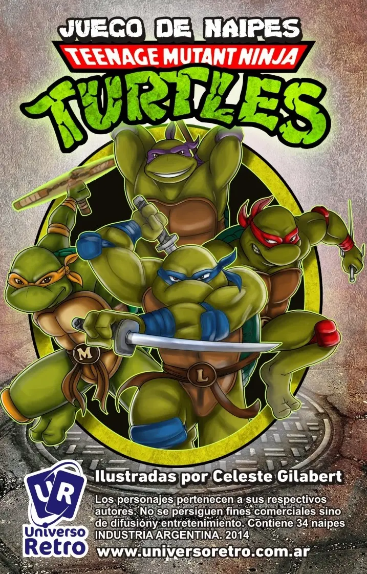 ¿A qué Universo Pertenecen las Tortugas Ninja? - Cómo se llaman las 5 Tortugas Ninja a que universo pertenecen las tortugas ninja - Cómo se llaman las 5 Tortugas Ninja