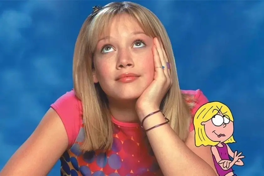 dibijos disney channel de una chica rubia de otro universo - Cómo se llaman los personajes de Disney Channel