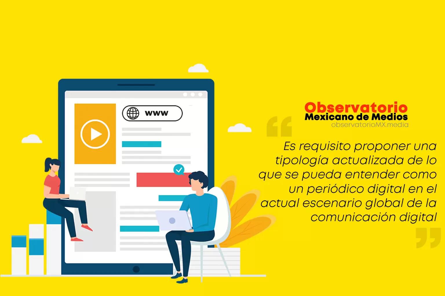 diario el universo papel digital - Cómo son los periódicos digitales