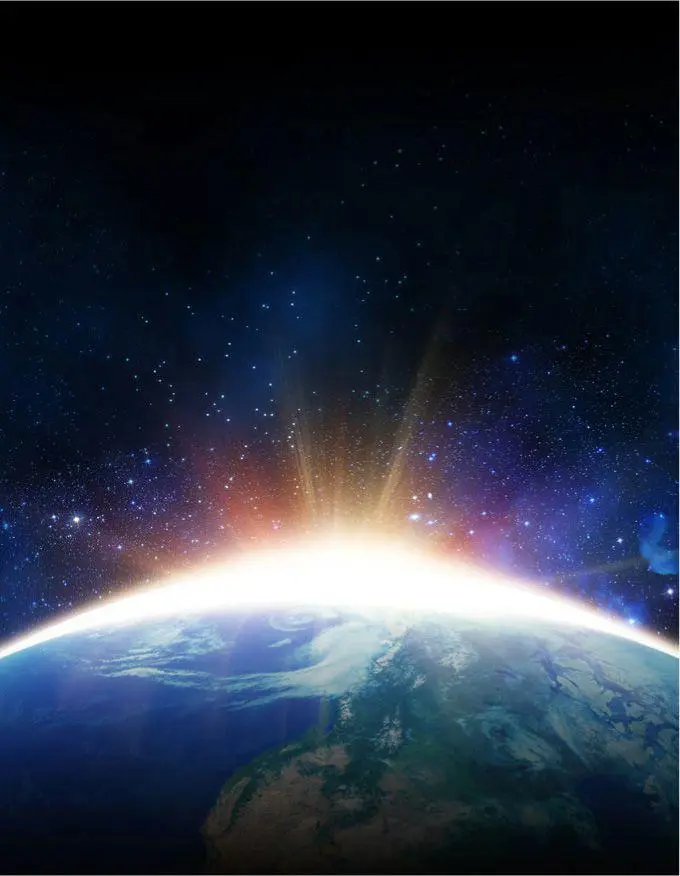 el amanecer del universo foos - Cómo surgio el amanecer