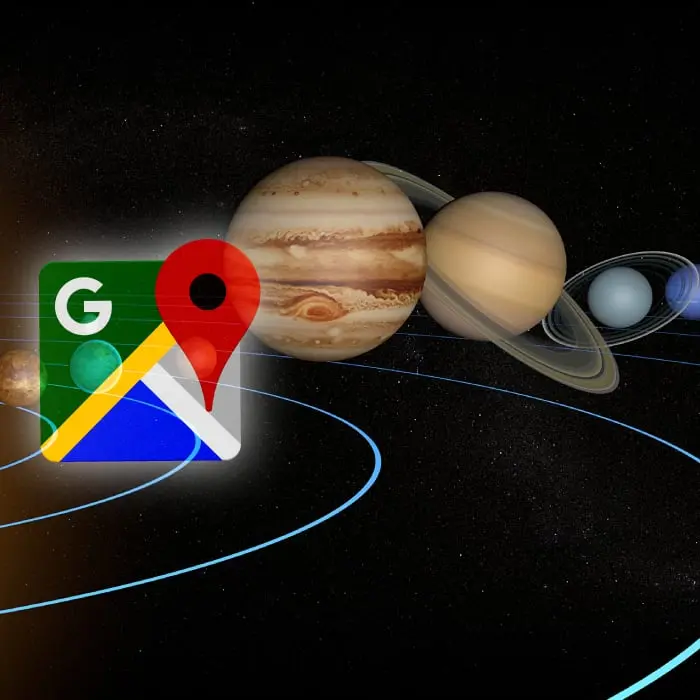 ver el universo en google earth - Cómo ver el cielo en Google Earth