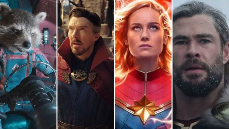 universo marvel orden - Cómo ver las películas de Marvel en orden para entenderlas