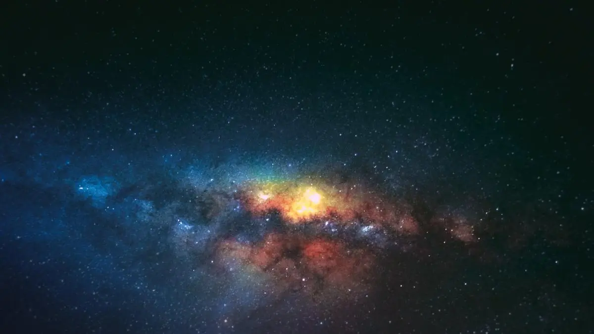 viaje a través del universo - Cómo viaja la Vía Láctea
