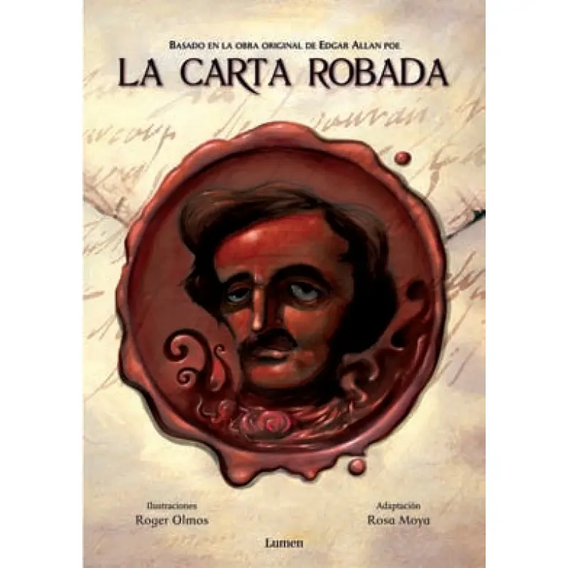 el universo de poe resumen la carta robada - Cuál es el argumento central de la carta robada