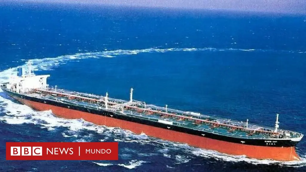 barco volando hacia el universo - Cuál es el barco más grande jamás construido