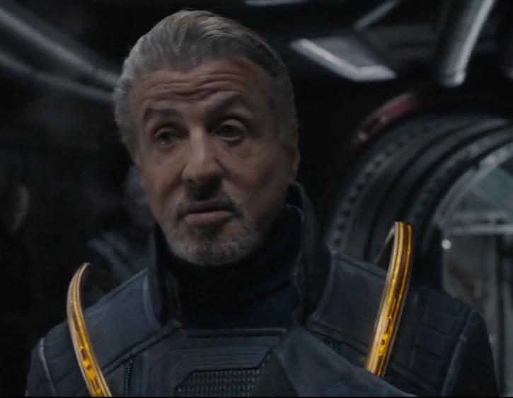 el universo de marvel stakar ogord - Cuál es el código que rompio Yondu