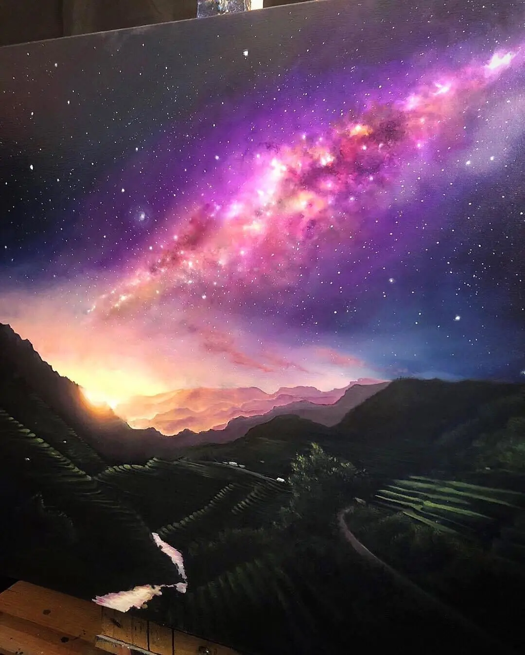pinturas famosas del universo - Cuál es el cuadro más visitado del mundo
