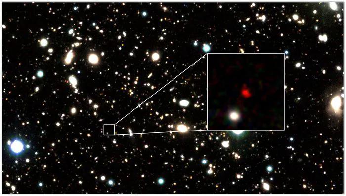 descubren la galaxia más lejana del universo - Cuál es el lugar más lejano de la galaxia