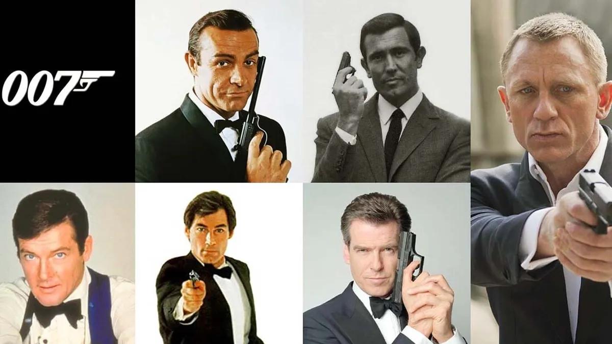 el universo de james bond - Cuál es el mejor 007 de la historia