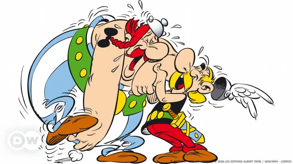 Astérix y Obélix: Un Viaje Épico por el Irreductible Universo Galo - Cuál es el origen de Astérix y Obélix el universo de asterix y obelix - Cuál es el origen de Astérix y Obélix