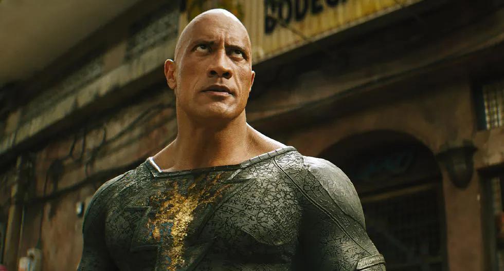 Black Adam: De qué Universo es y su Relación con Shazam - Cuál es el origen de Black Adam black adam de que universo es - Cuál es el origen de Black Adam